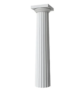 <p>Doric Columns</p>
