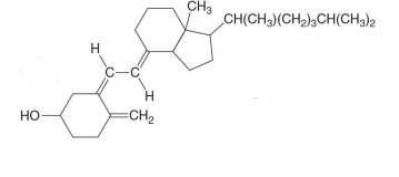 <p>Which compound is the following?</p>