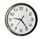 <p>clock</p>