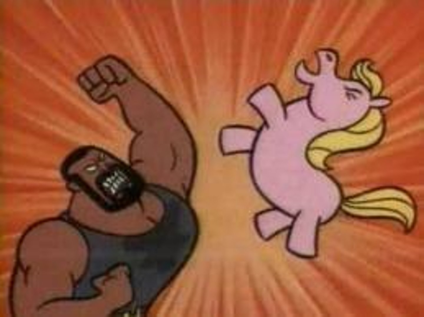 <p>beat, beaten</p>