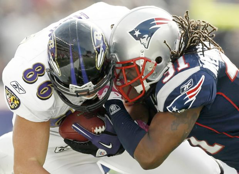 <p>Why might helmets provide a false sense of security in contact sports?</p>