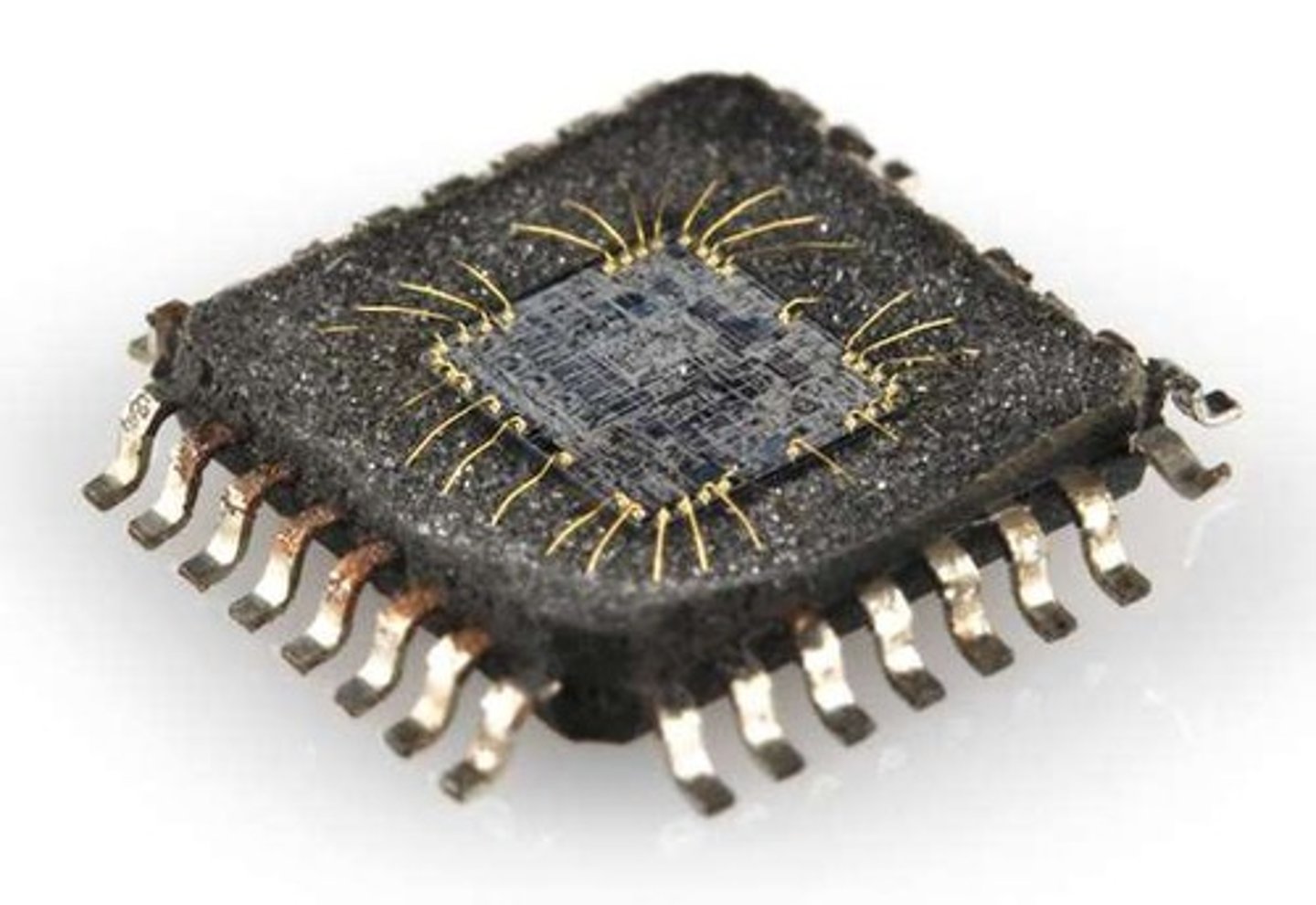 <p>Very Large Scale Integration, which enabled the creation of microprocessors.</p>