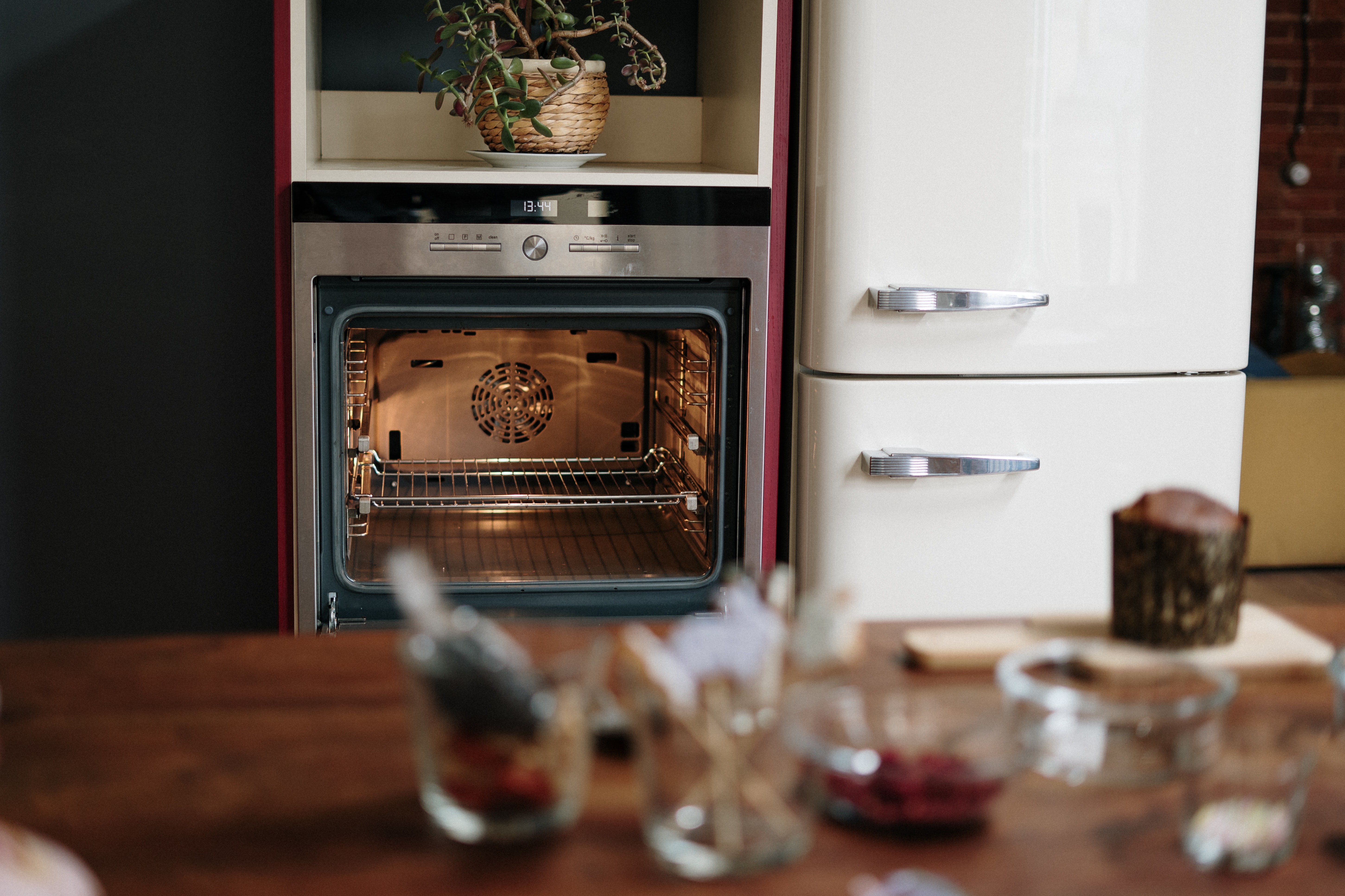 baking oven