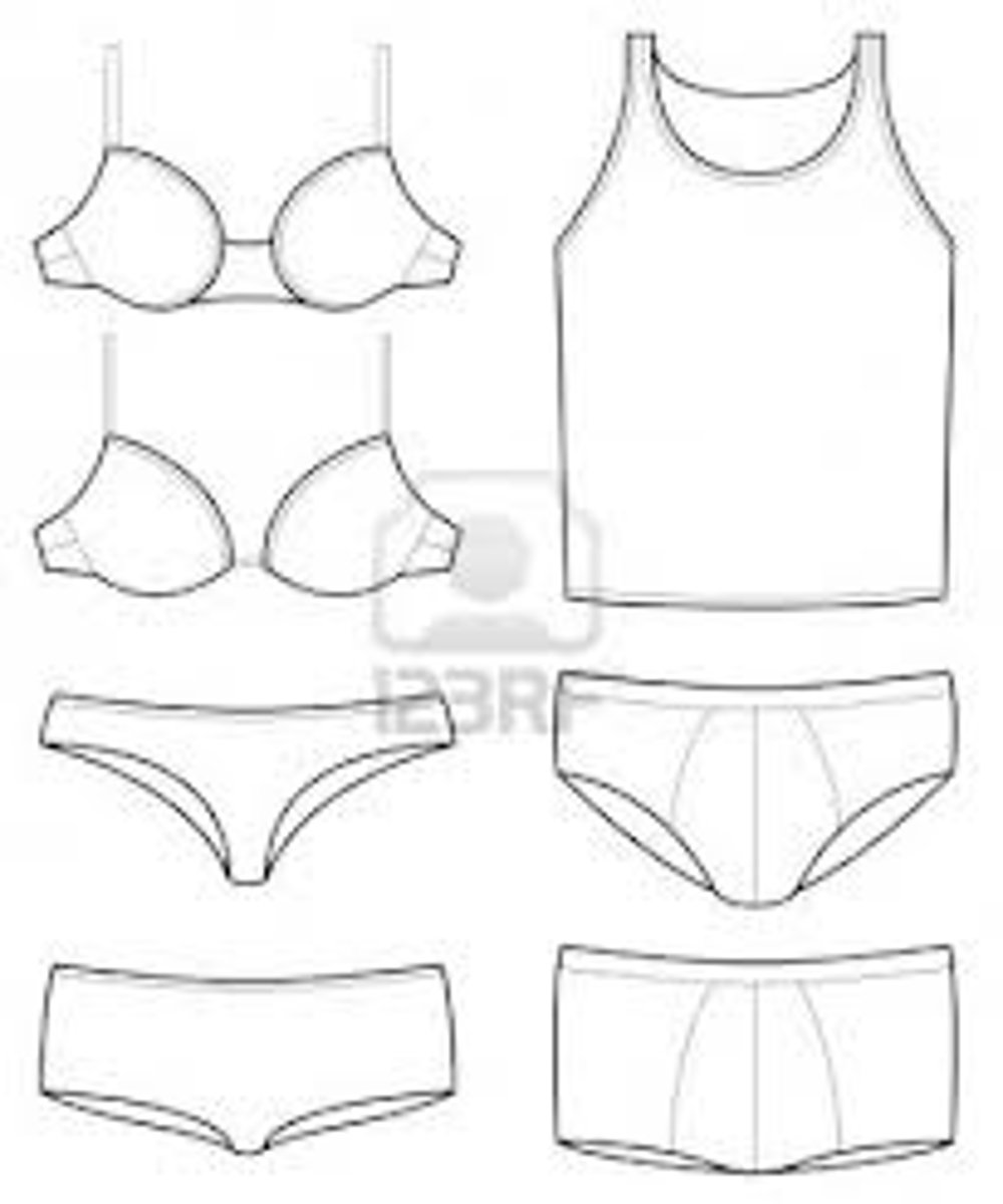 <p>underwear</p>