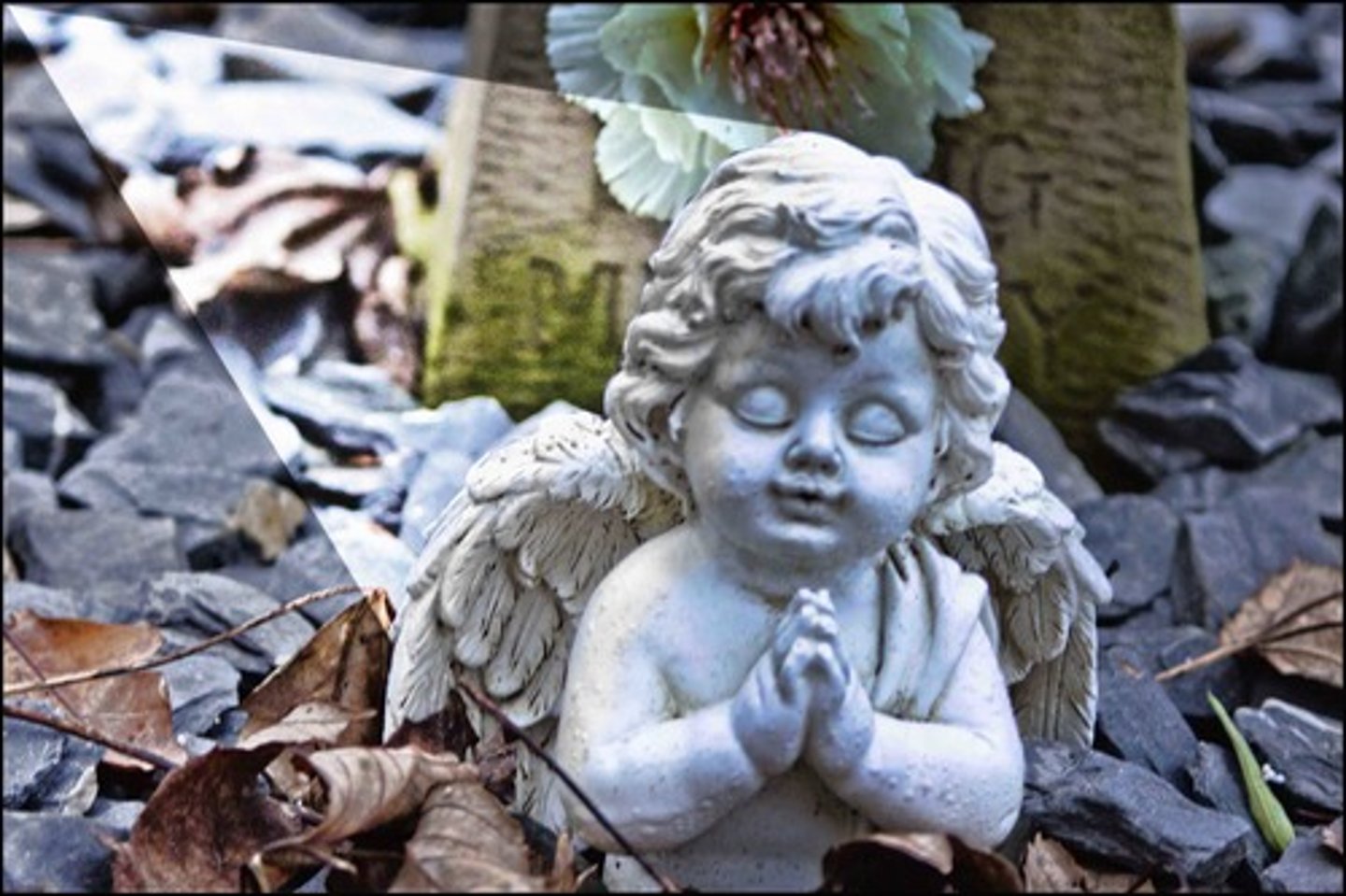 <p>(noun - plural) winged celestial being; In Christianity, the second of the nine orders of angels in medieval angelology.</p><p>Synonyms: angel</p><p>Usage:</p><p>After he drove the man out, he placed on the east side of the Garden of Eden ________ and a flaming sword flashing back and forth to guard the way to the tree of life.</p>