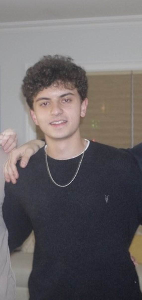<p>Burak Kocaturk (Bu-rock Co-ca-turk)</p>