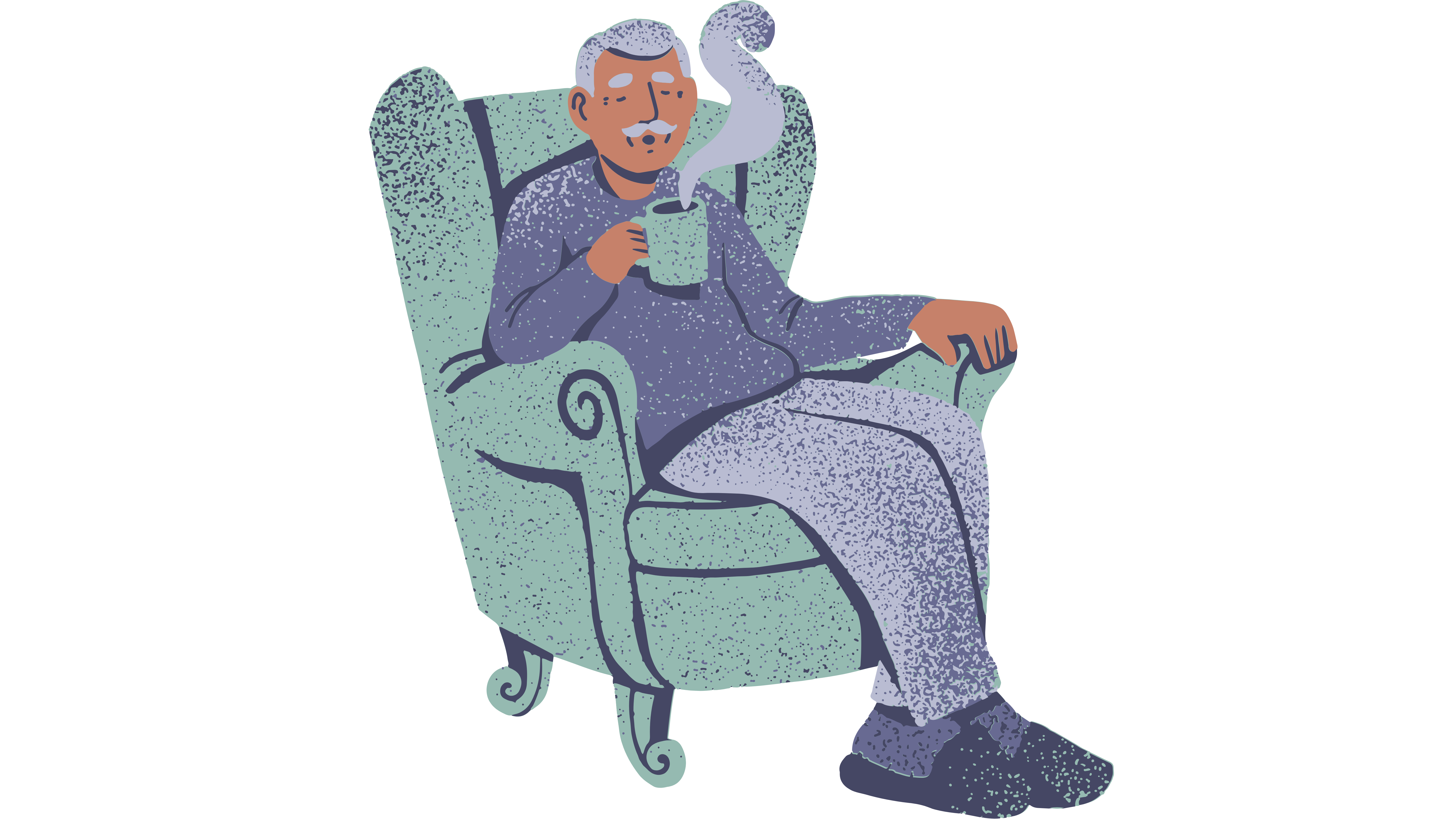 <p>Grandfather</p>
