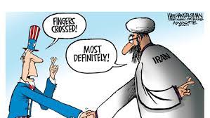 Iran would get relief from economic sanctions would lower uranium stockpile, lower levels of enrichment of uranium, and lowered the amount of centrifuges, and had to agree to inspections