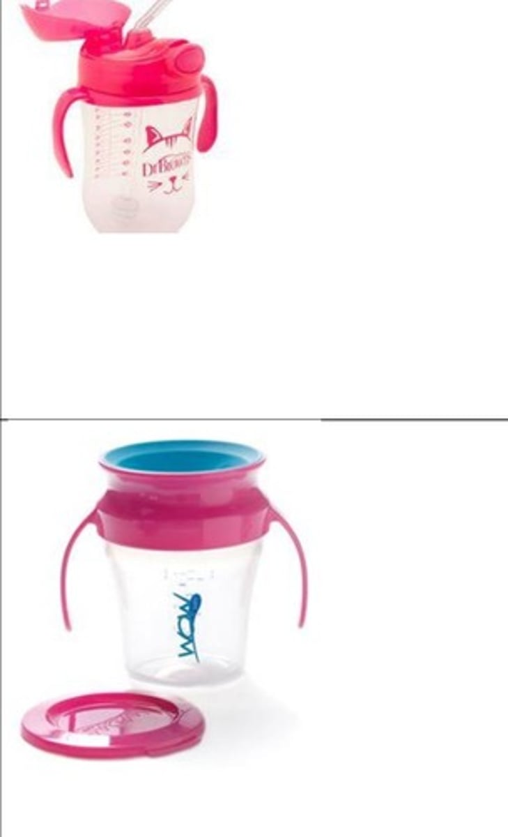 <p>Available in different spout varieties and non-spill valves.</p>