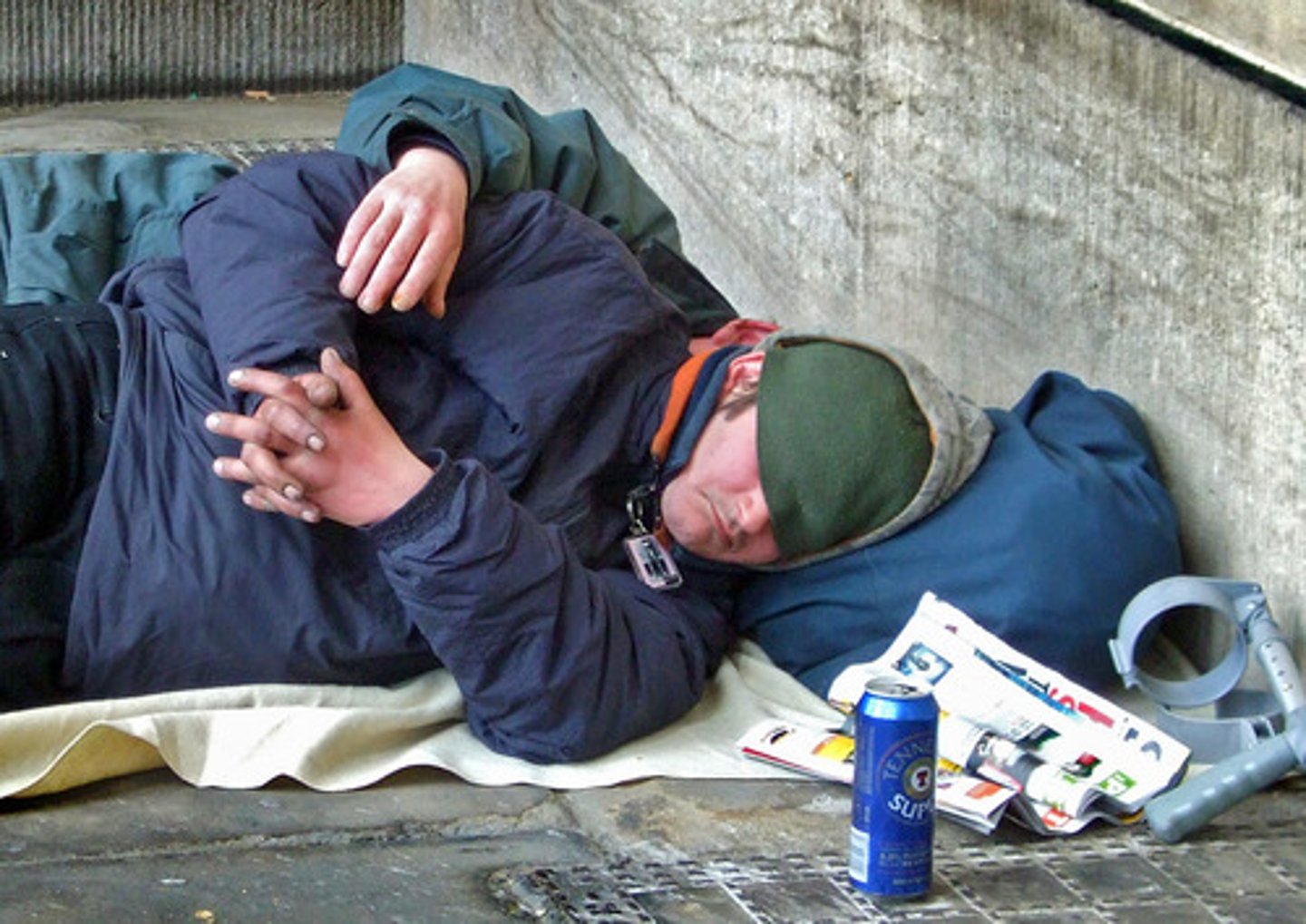 <p>(n.) A difficult or unpleasant situation</p>