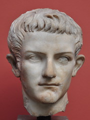 <p>A cruel and insane ruler of the Roman Empire in the first century A.D.; one of the twelve Caesars. To humiliate the senators of Rome, he appointed his horse to the senate. His given name was Gaius Julius Caesar.</p>