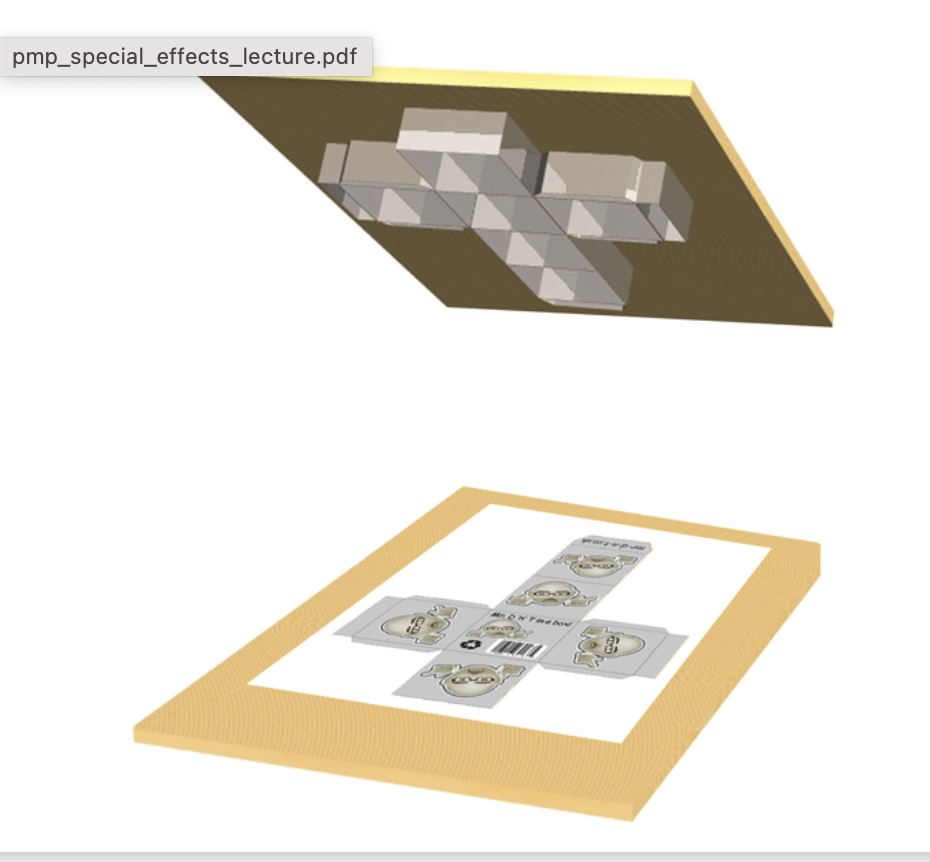 <p><span style="color: rgb(0, 0, 0);">refers to finishing process where sharp metal blades are shaped to</span><span style="color: rgb(0, 0, 0);"><br></span><span style="color: rgb(0, 0, 0);">exact specifications using a die-line and pressed into the surface of the paper</span><span style="color: rgb(0, 0, 0);"><br></span><span style="color: rgb(0, 0, 0);">either cutting out a shape or punching a hole in the surface</span></p>