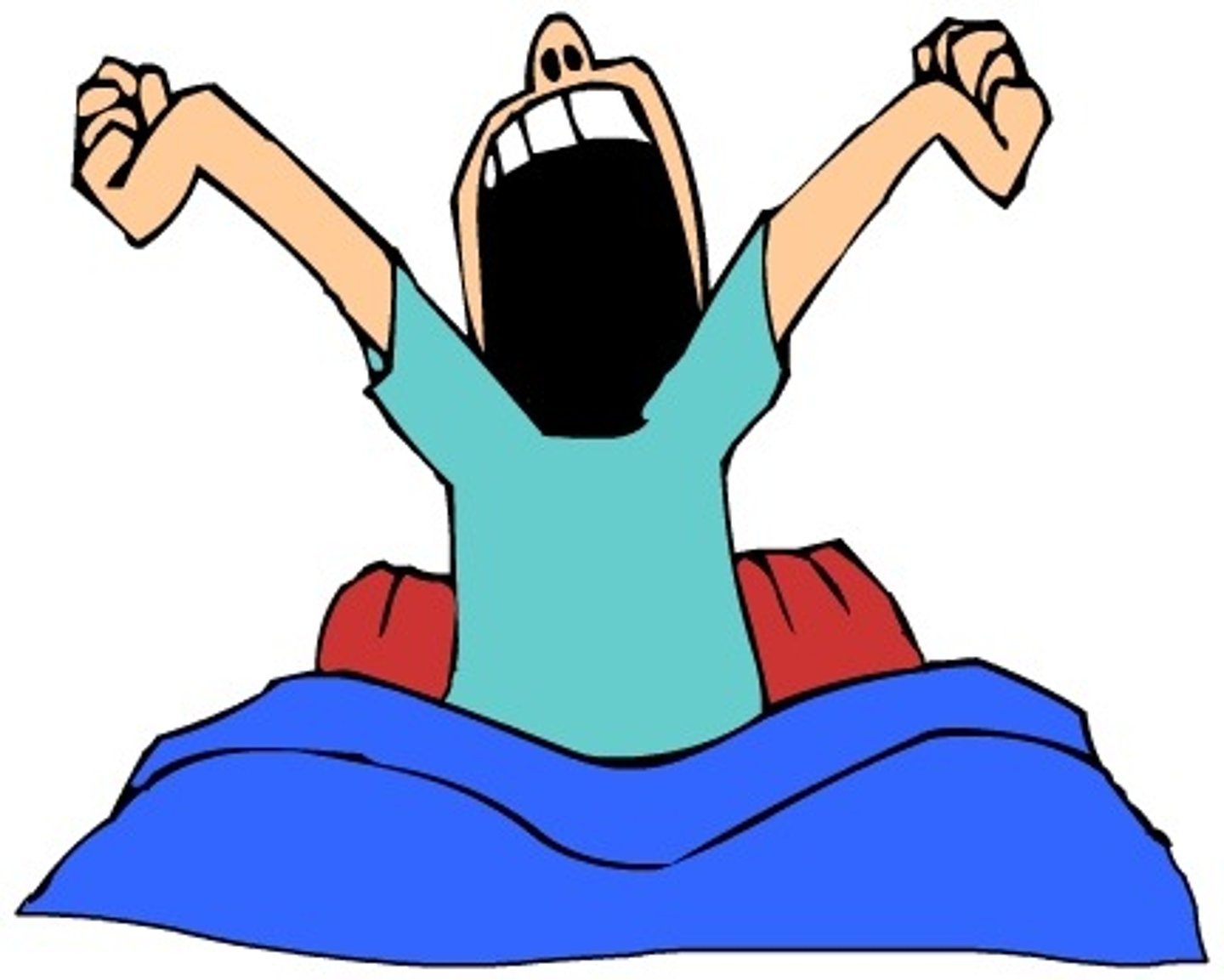 <p>to wake up/get up</p>