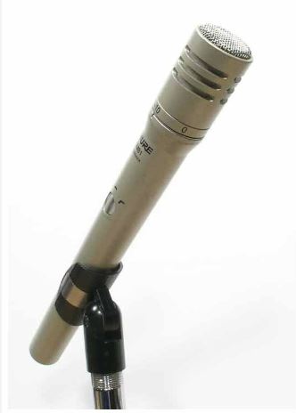 <p>Shure SM 81 - Condenser - Cardioid</p>