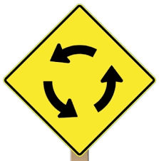 <p>This sign means:</p>