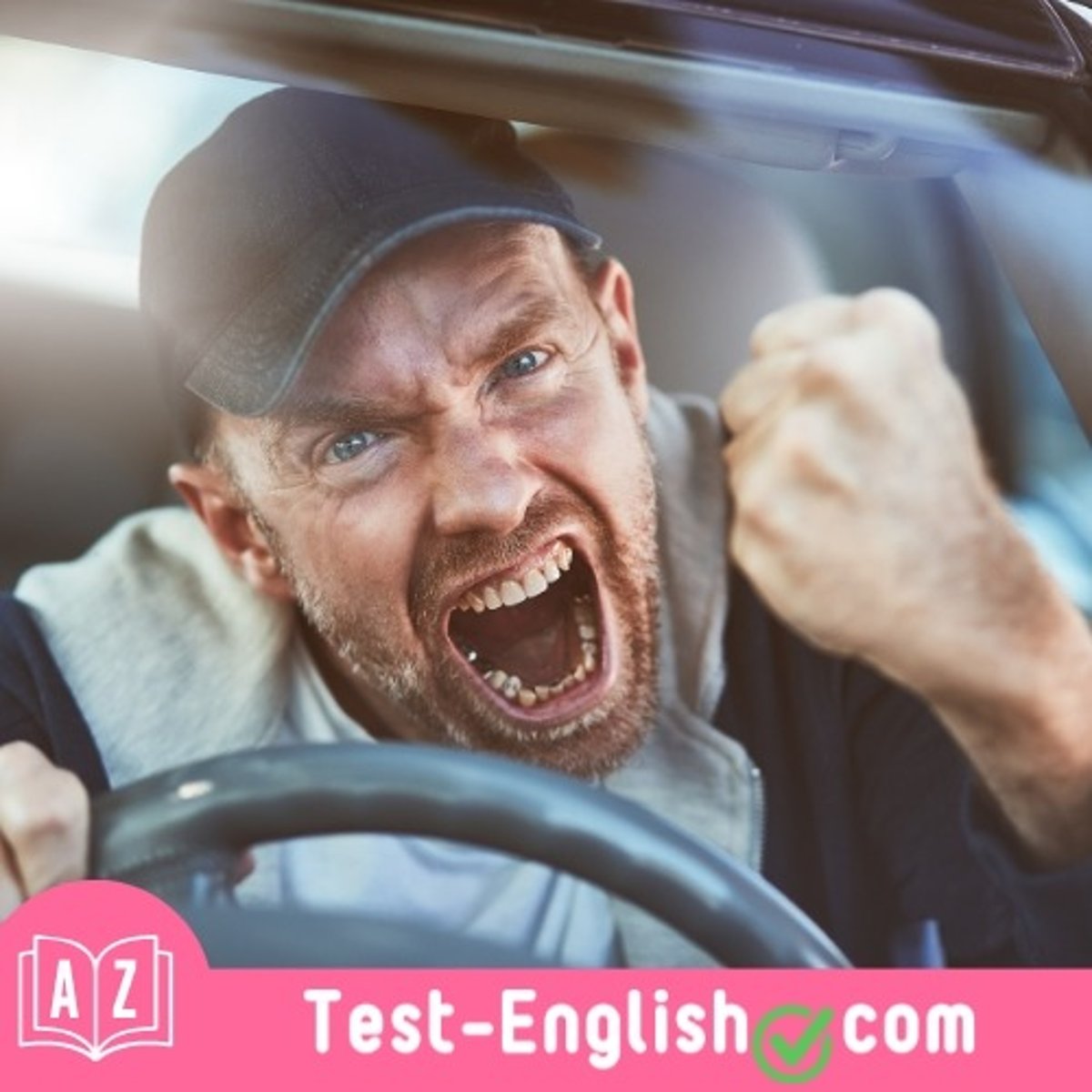 <p>_____ incidents are often caused by stress and frustration while driving. (2 words)</p>