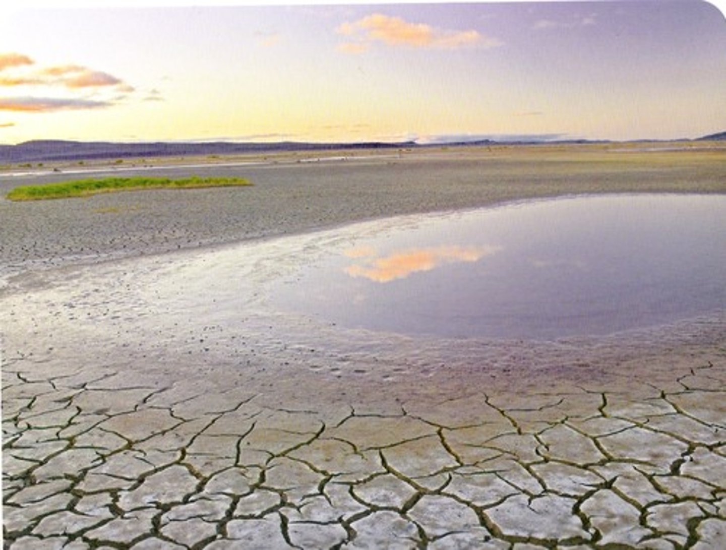 <p>gradually diminishing in size, amount, or strength.</p>