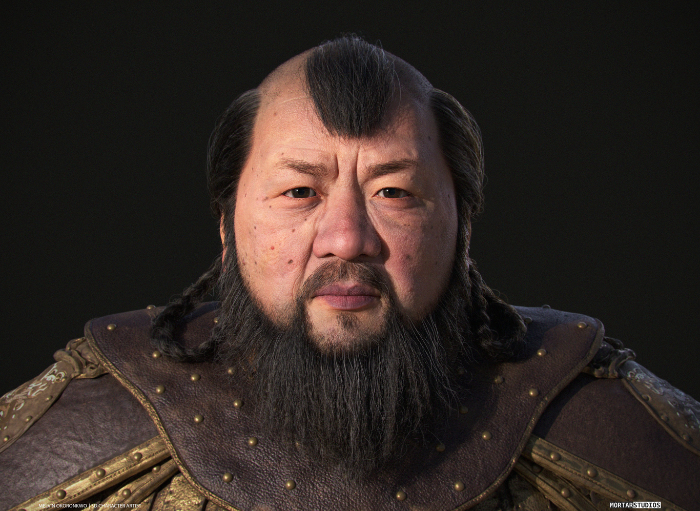 <p>Kublai Khan</p>