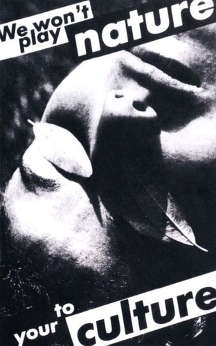 <p>A form of difference that seeks to challenge the dominance of male culture in society, instead seeking to promote 'women's values'.</p>