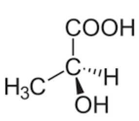 <p>Draw the mirror image of this molecule</p>