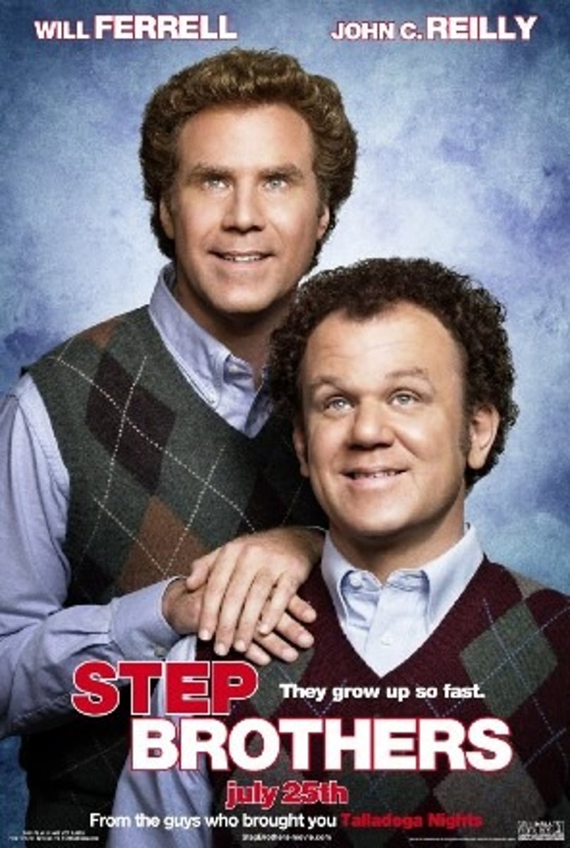 <p>the step brother</p>