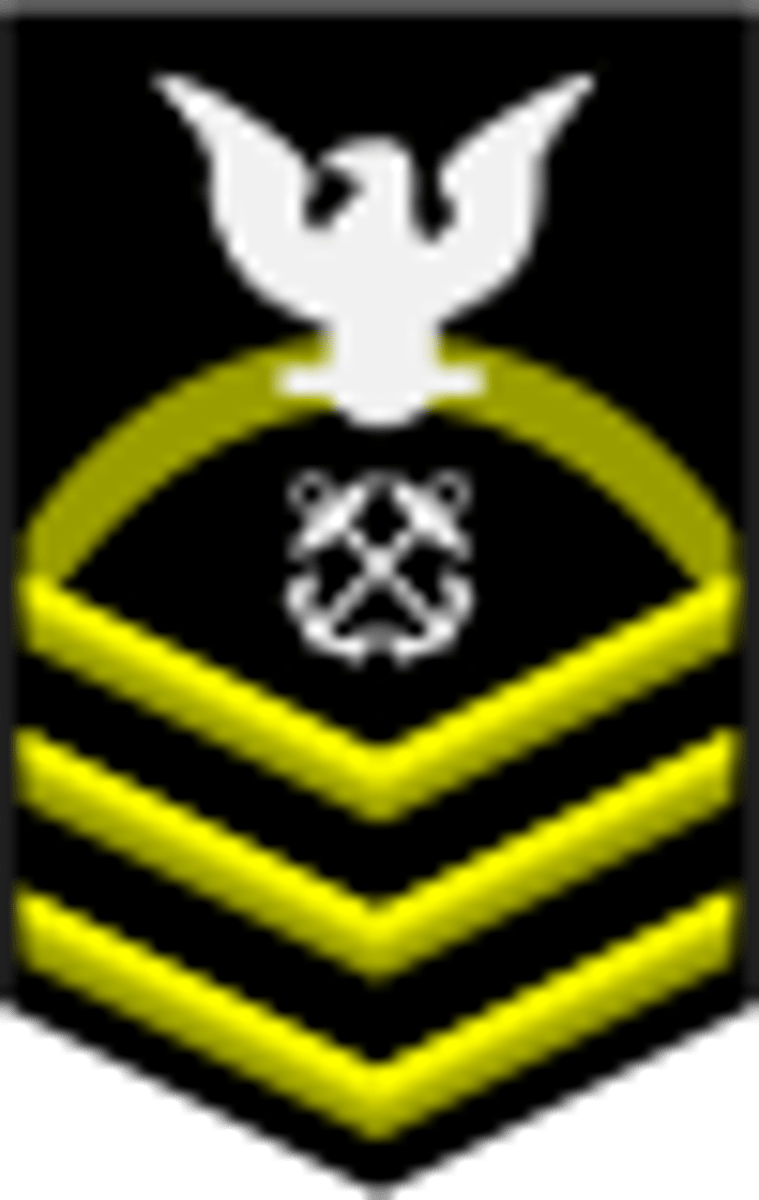 <p>E-7 (Navy)</p>