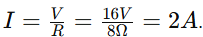<p>2 amps</p>