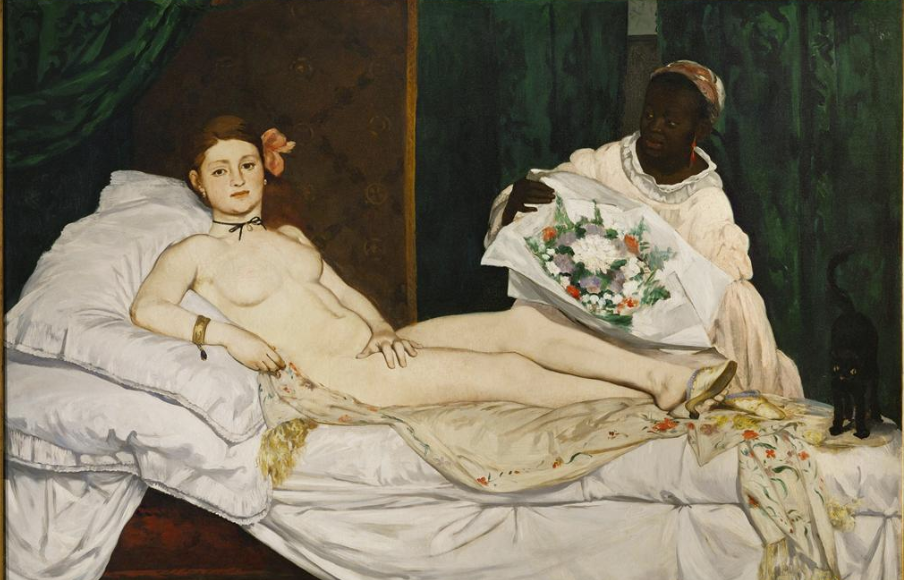 <p>Olympia</p>