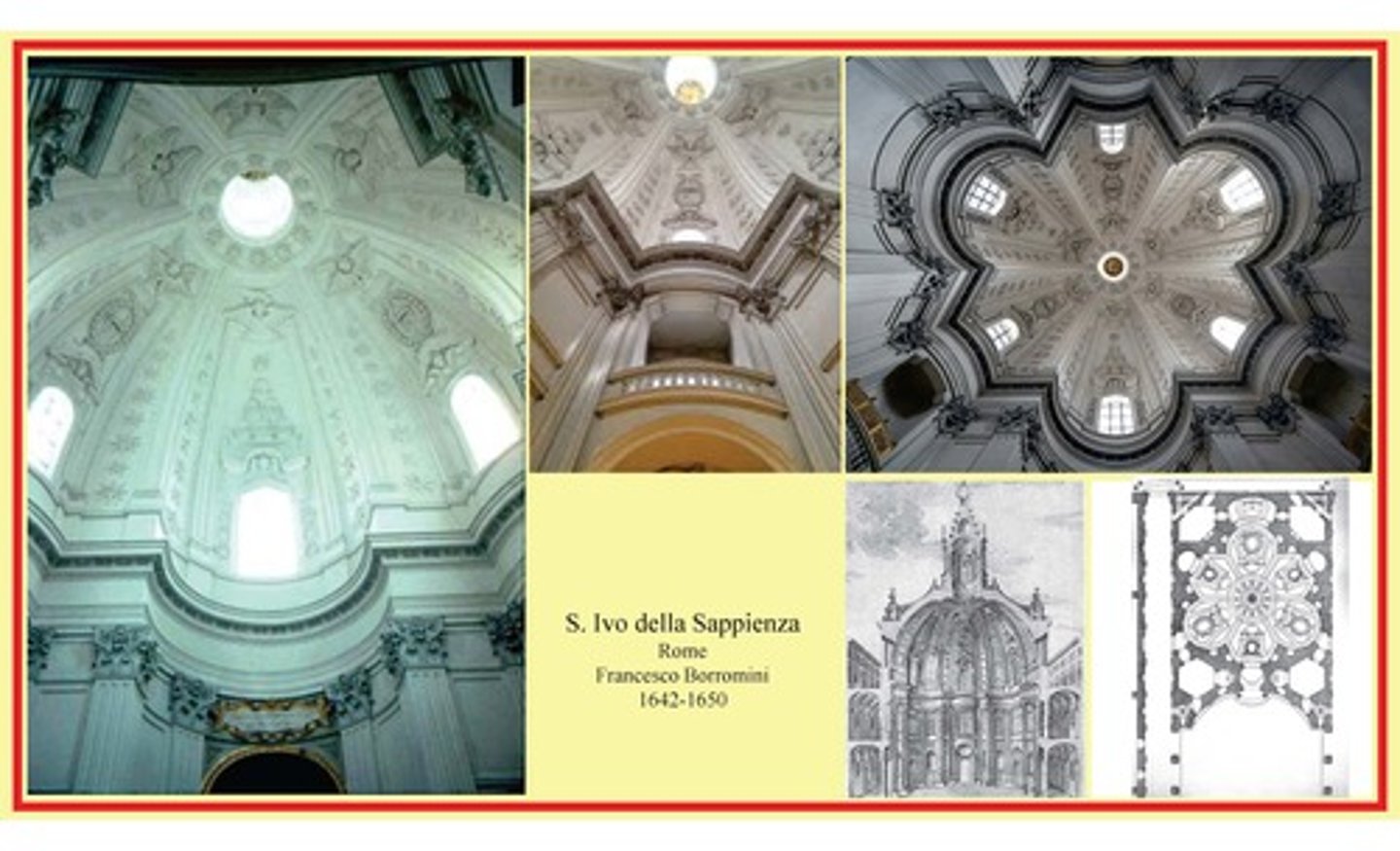 <p>Rome</p><p>Francesco Borromini</p><p>1642-1650</p>