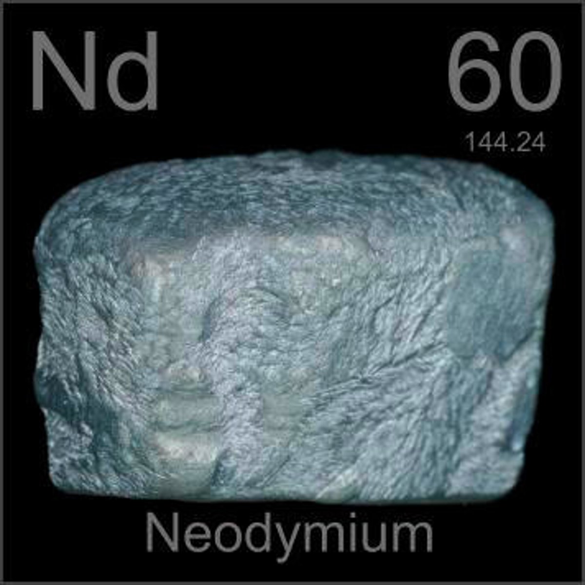 <p>Neodymium</p>