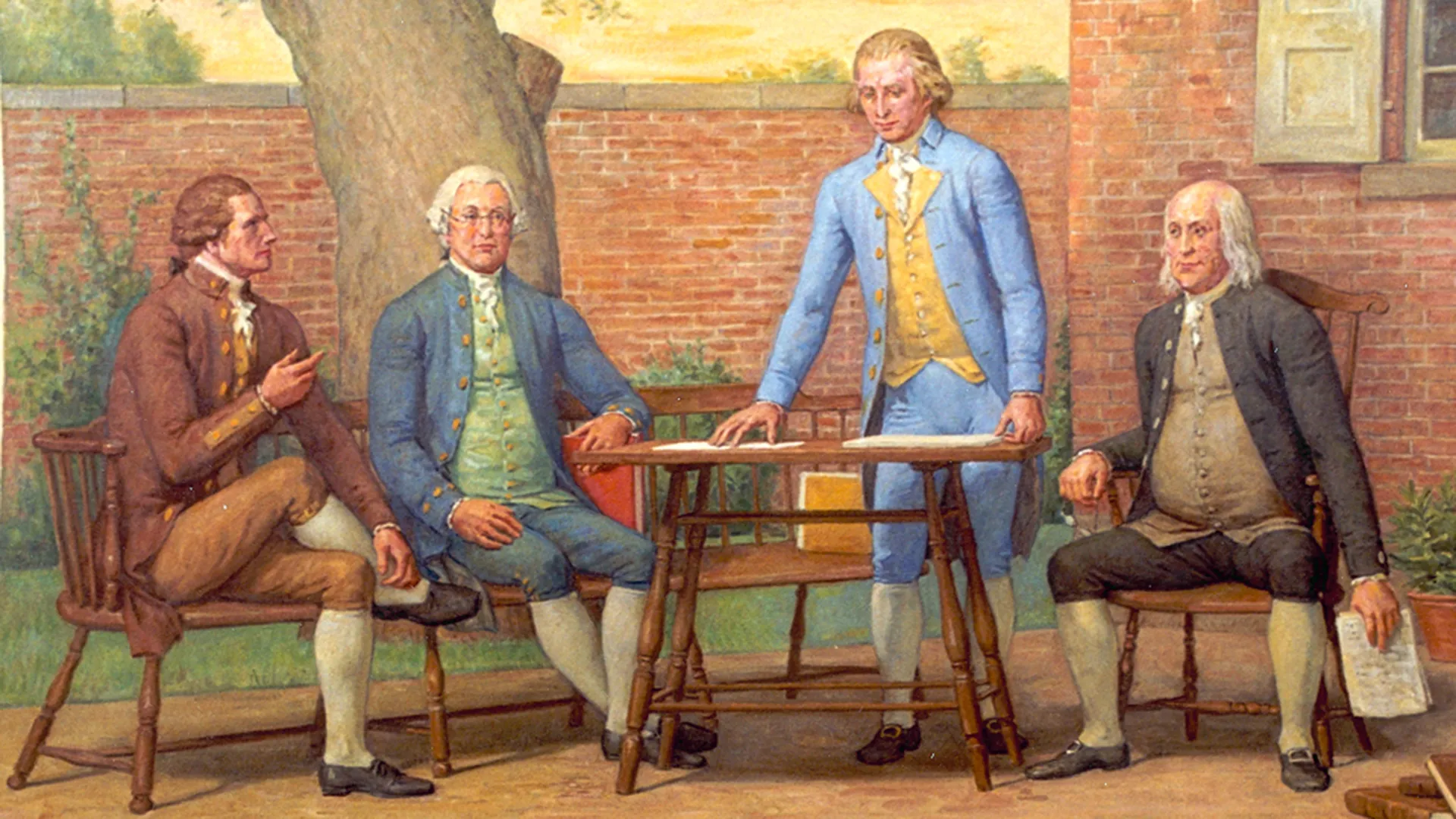 <p>To settle a disagreement by making mutual concessions; or to weaken or put something at risk.</p><p></p>