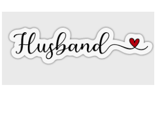 <p>Husband </p>