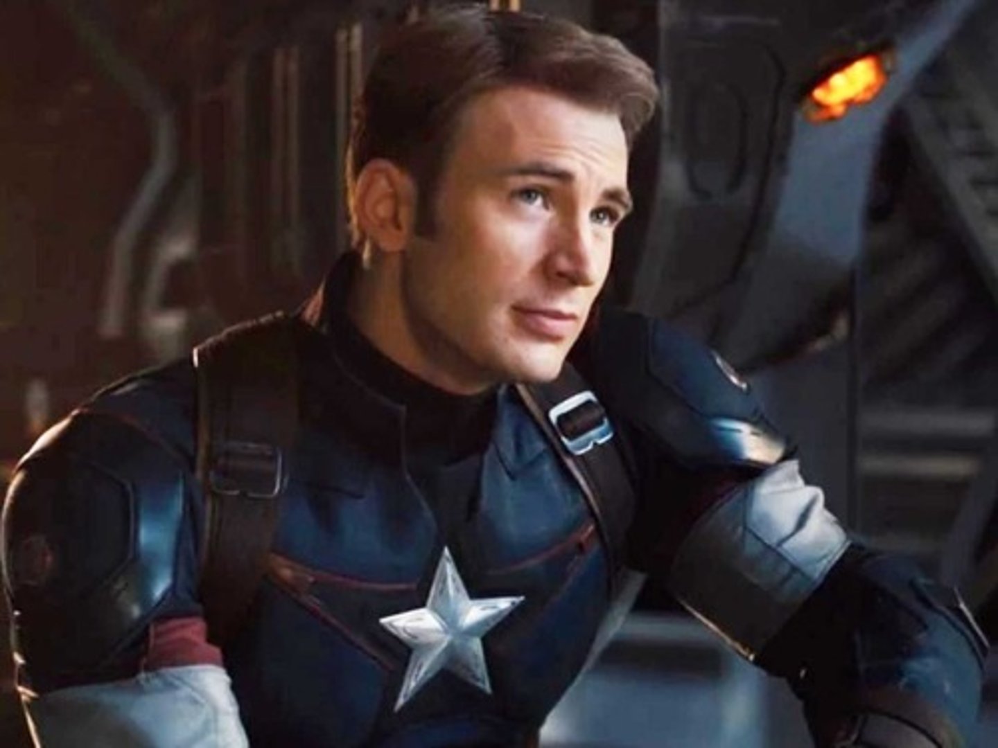 <p>handsome; commander-in-chief</p>