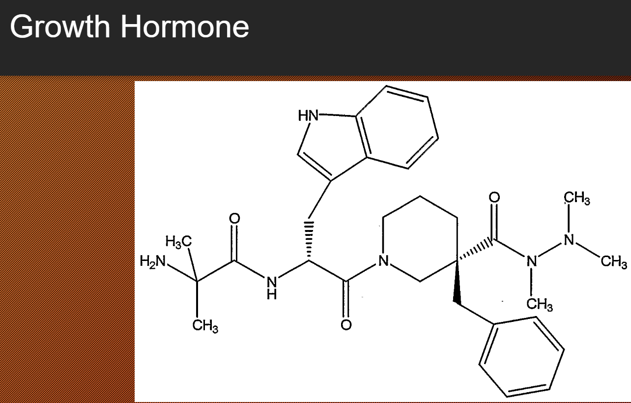 <p>How does a peptide hormone act on a cell if its too large to enter?</p>