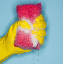 <p>To clean</p>