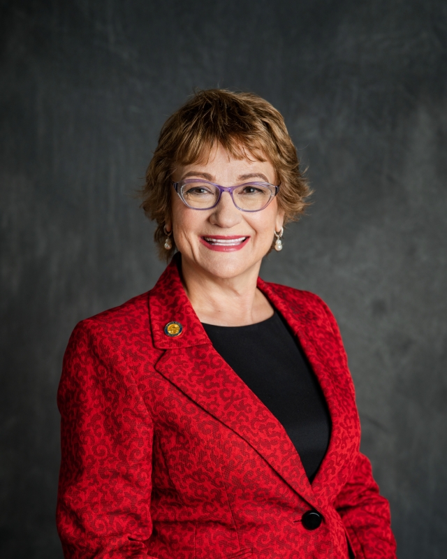 <p>Senator O’Brien </p>