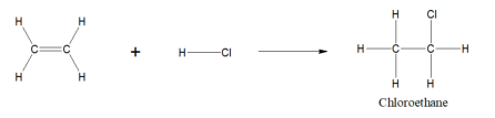 <p>chloroethane</p>