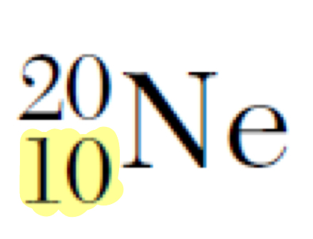 <p>What does the highlighted number represent</p>