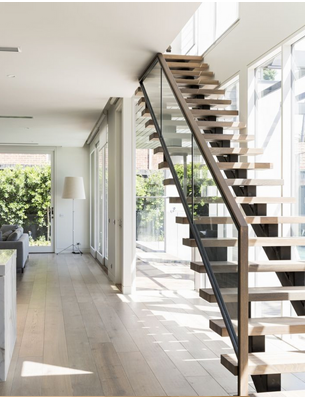 <p>Staircase design</p>