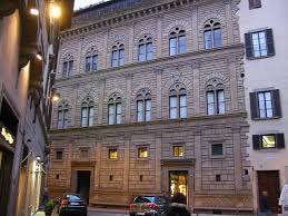 <p><span>Palazzo Rucellai</span></p>