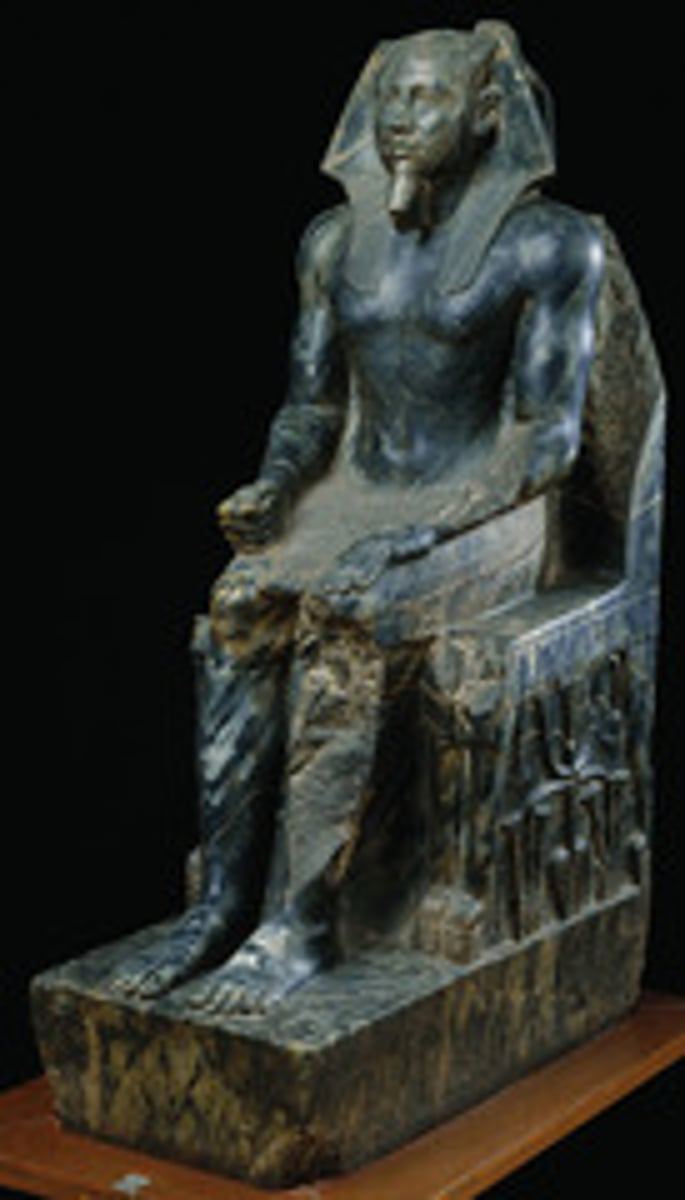 <p>explain the adornment of the Chephran and its significance</p>