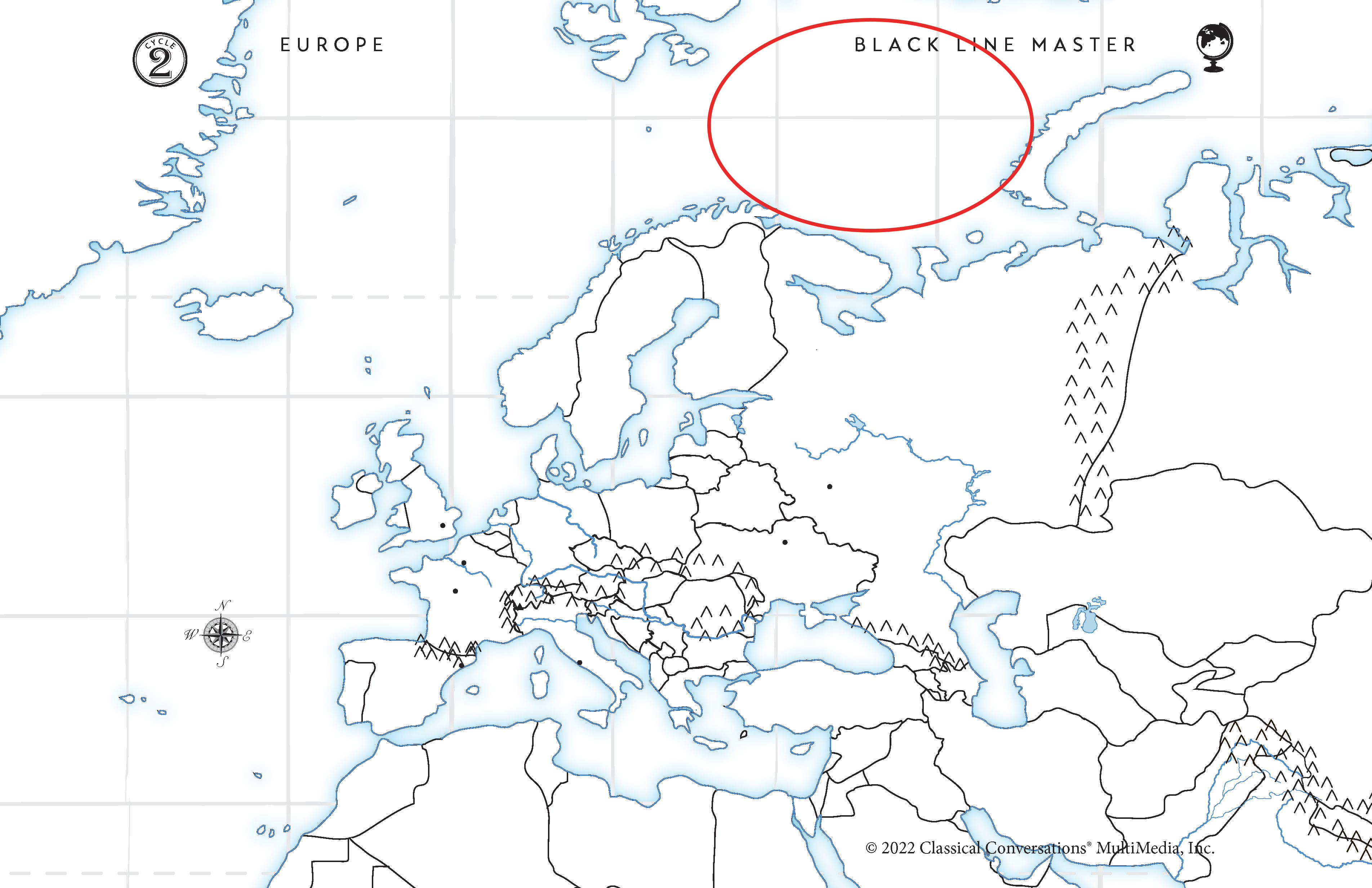 <p>Tell me the Eastern European Sea.</p>