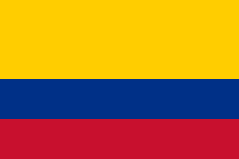 <p><span>Colombia</span></p>