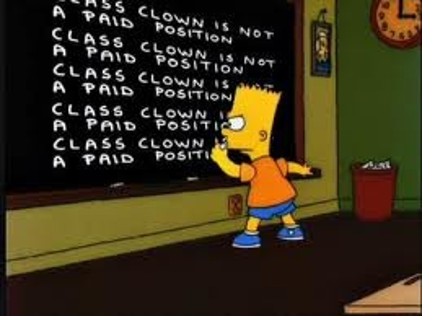 <p>(adj.) Humorous, jesting, jolly, joking.</p><p>(SYN: waggish, facetious, droll)</p><p>(ANT: solemn, grave, earnest, grim)</p>