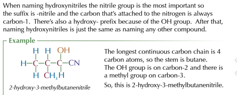<p>-NITRILE</p>