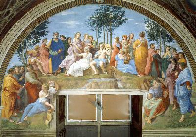<p>Parnassus</p>