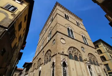 Orsanmichele-grainery 