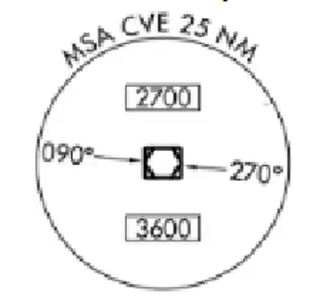 <p>CVE VOR/DME.</p>