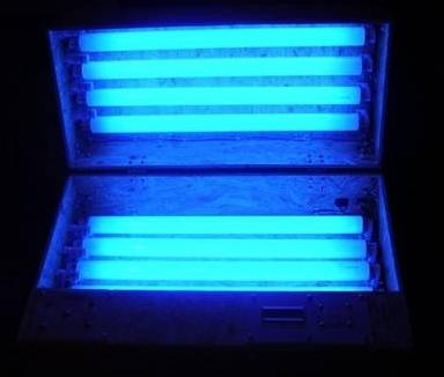 <p>Tanning equipment, energy-efficient lamps</p>