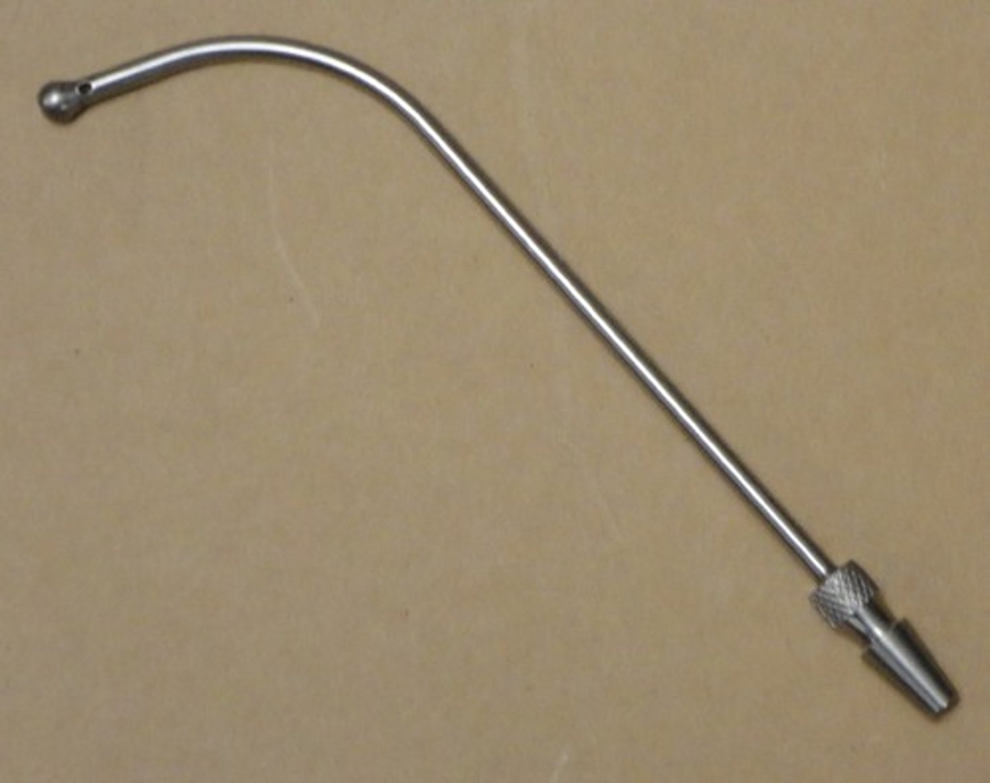 <p>Removes purge material directly from the nasal cavity, mouth, and throat via suction</p>